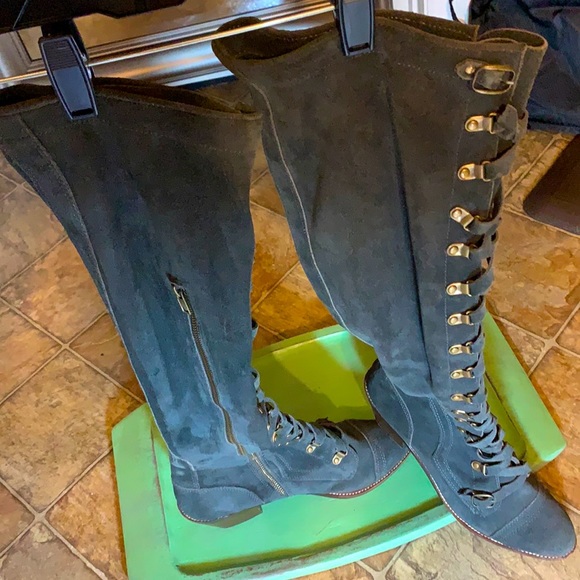 Jeffery Campbell y’all boots - Picture 3 of 16